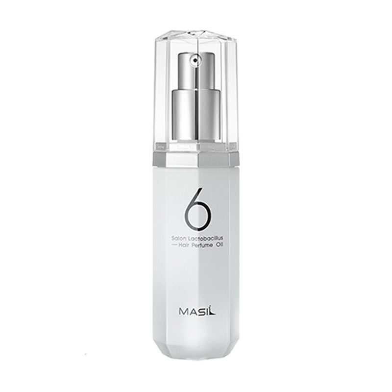 Легка парфумована олія для волосся Masil 6 Salon Lactobacillus Light Perfumed Hair Oil, 66 мл